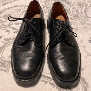 Salvatore Ferragamo derby shoes